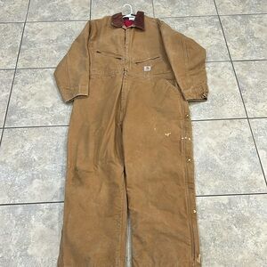Carhartt Coveralls 56 regular